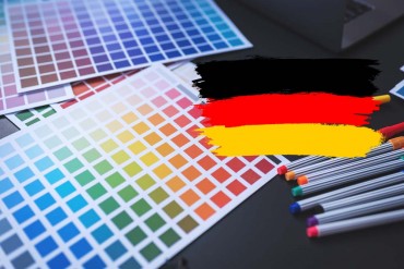 Colores en Aleman - Htl Idiomas - Academia de Idiomas