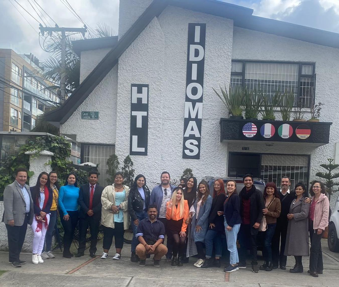Htl Idiomas: Academia de idiomas en Bogotá